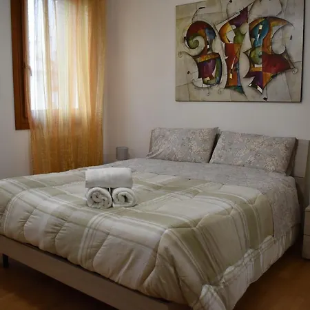 Elegant And Free Car Parking - Quite Area * Favaro Veneto